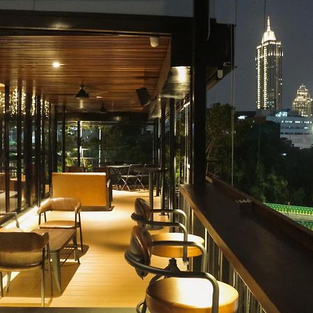 Barito Mansion Hotel Jakarta Exterior foto