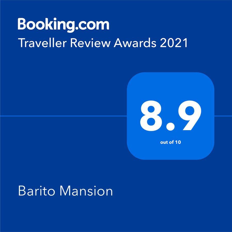 Barito Mansion Hotel Jakarta Exterior foto
