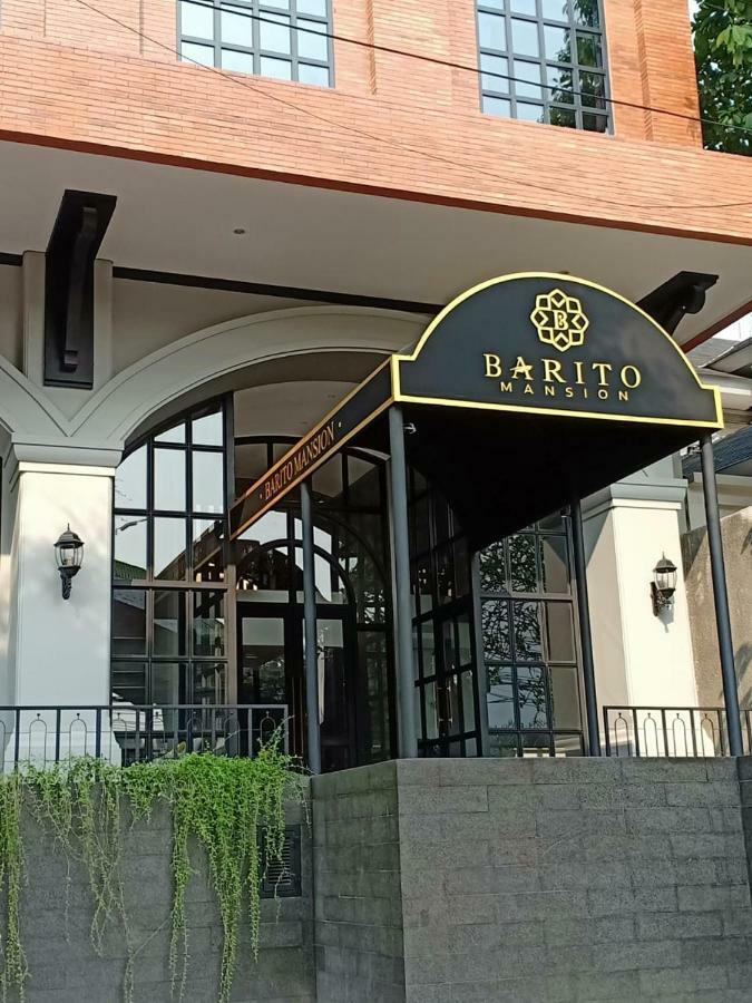 Barito Mansion Hotel Jakarta Exterior foto