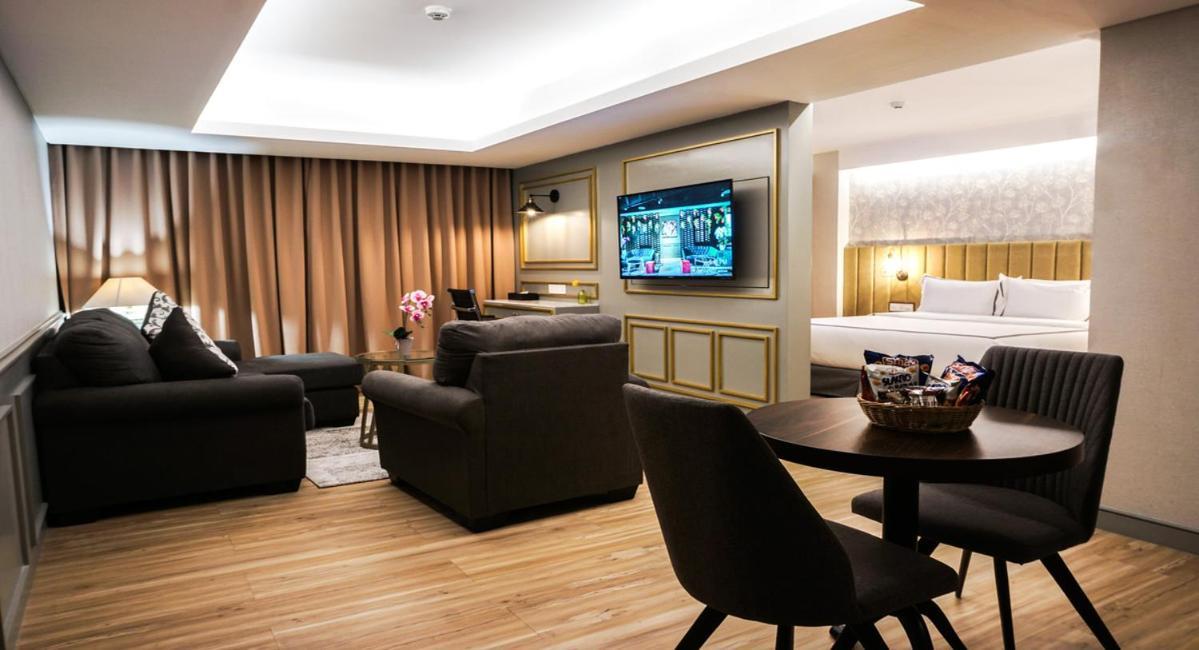 Barito Mansion Hotel Jakarta Exterior foto